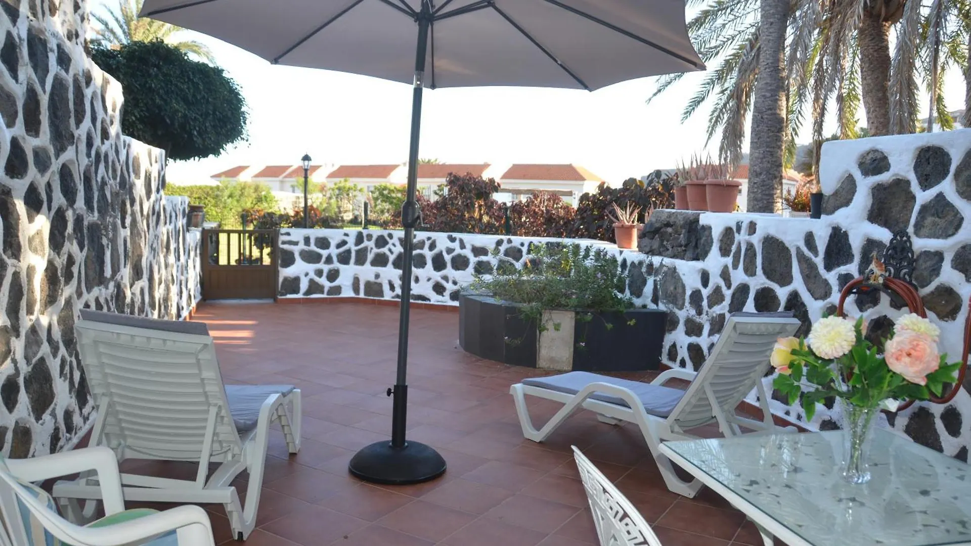 Adosado Balcon De Las Estrellas Brena Baja Holiday home