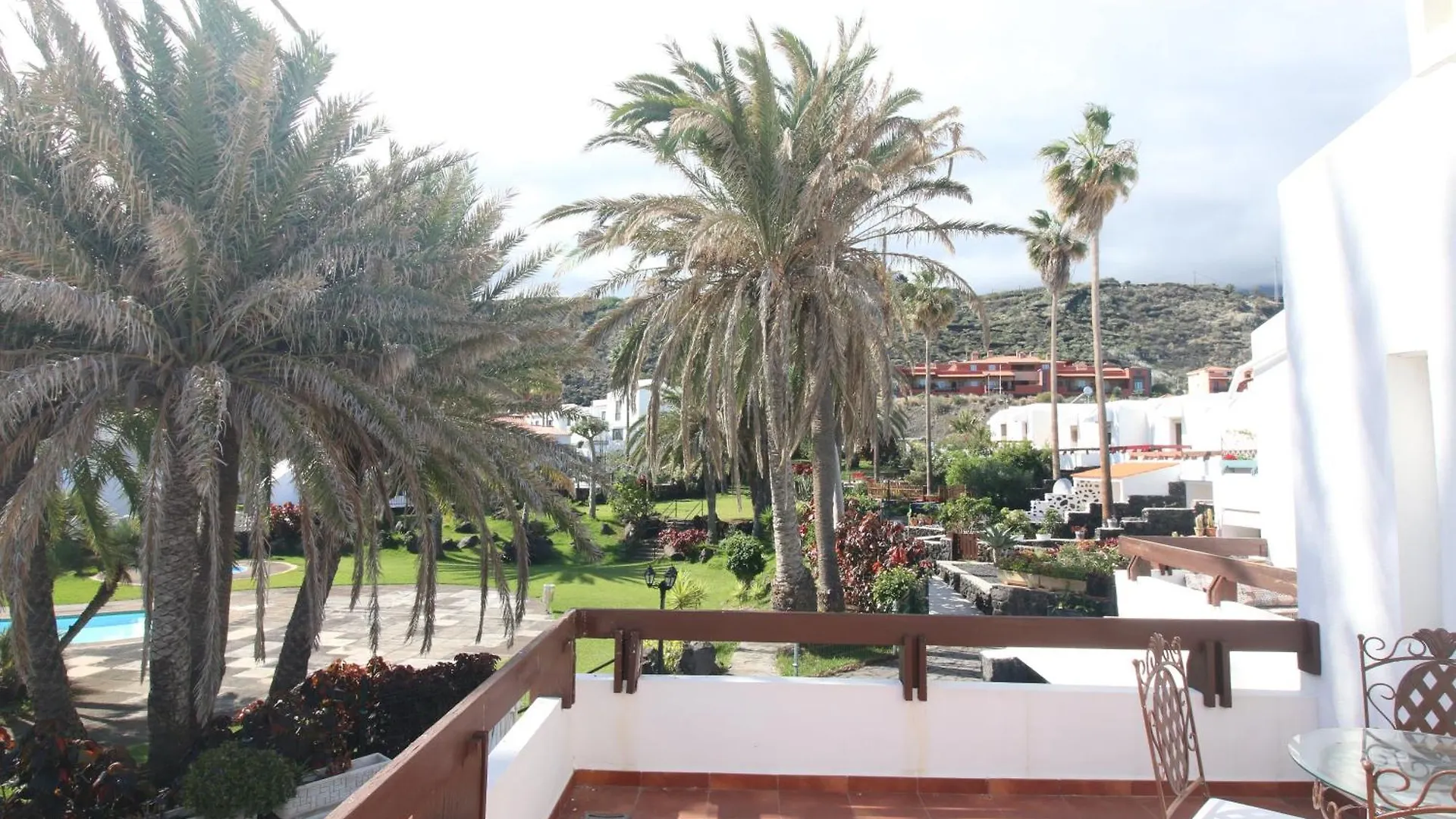 Adosado Balcon De Las Estrellas Brena Baja Holiday home