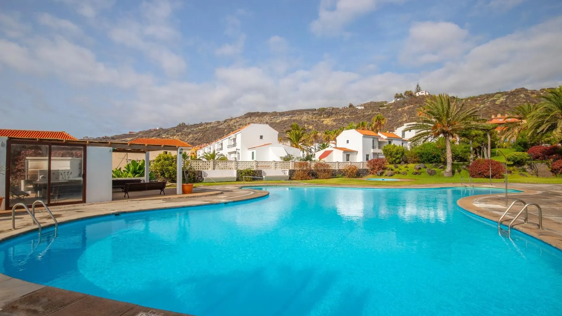 Adosado Balcon De Las Estrellas Brena Baja Holiday home