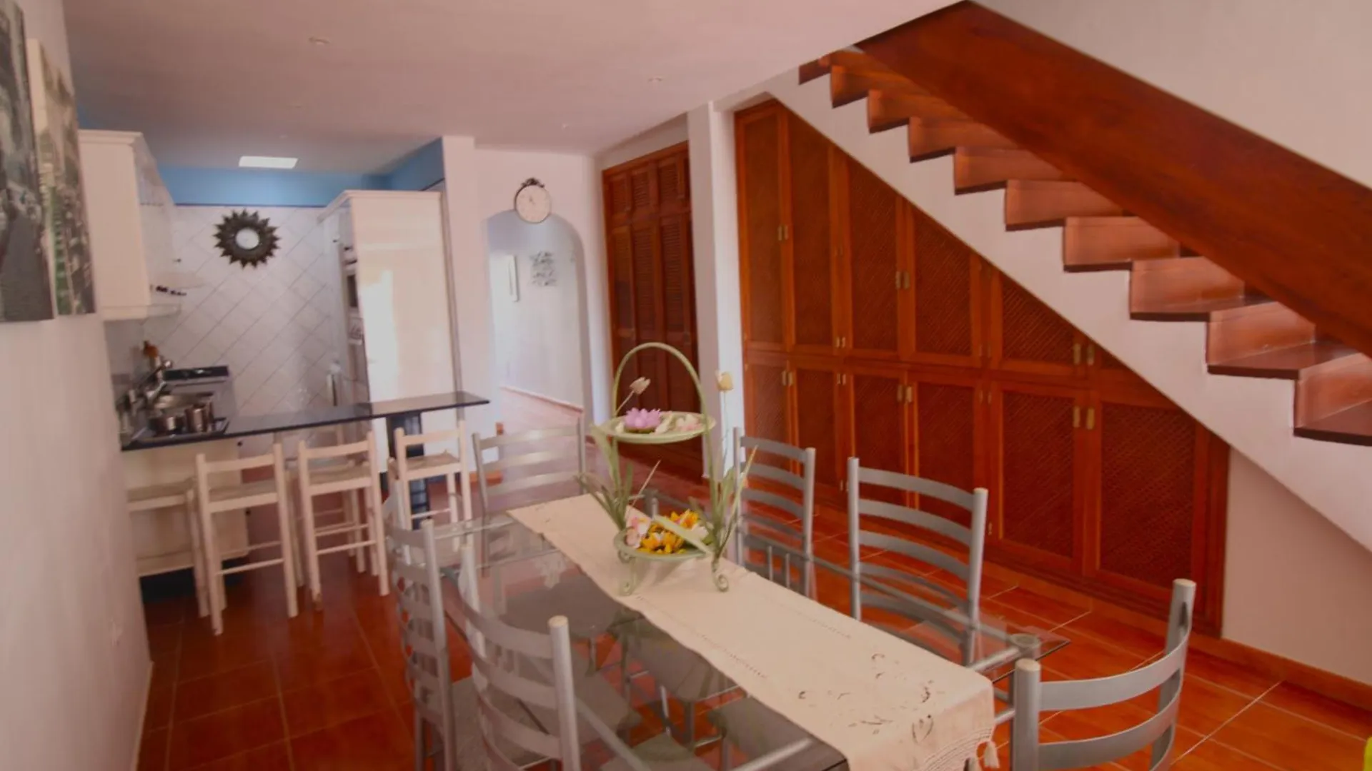 Holiday home Adosado Balcon De Las Estrellas Brena Baja